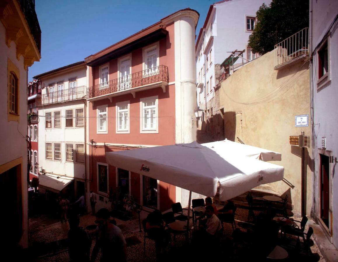 Villa Cinco Em 5 Coímbra Exterior foto